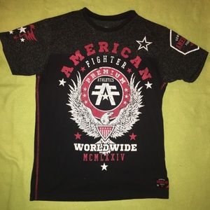 Men’s American fighter